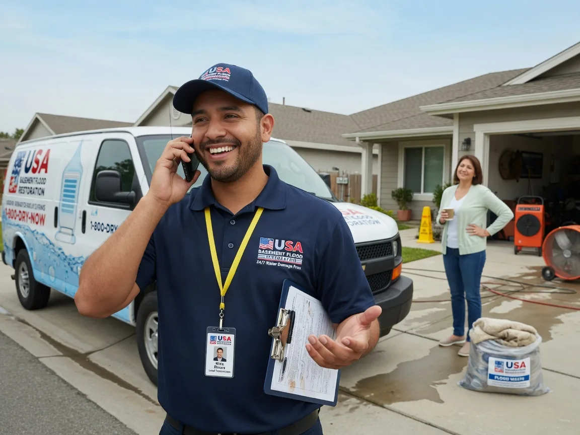 Basement Flood Cleanup Afton, IA FAQs